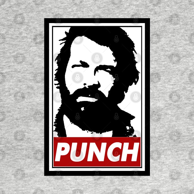 Punch Bud by LanfaTees